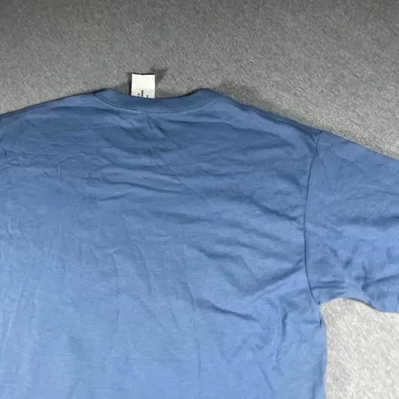 NWT Circuit Dreamchaser #27 Youth Small Racing NASCAR Graphic T-Shirt in Blue - Picture 6 of 7